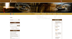 Desktop Screenshot of garrafeiracarmo.com